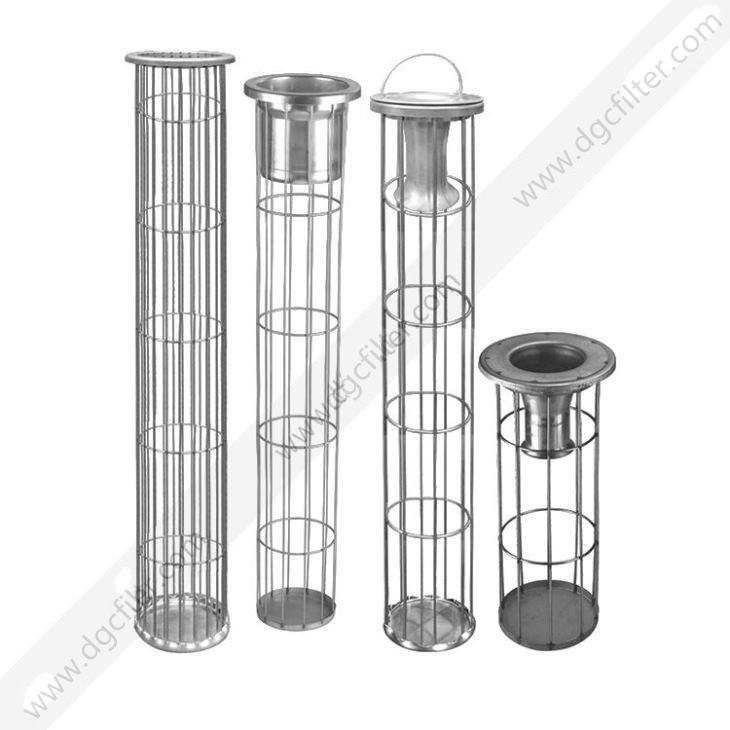 Dust Filter Cages