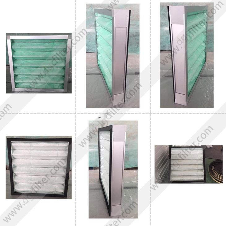Primary Efficiency Filter