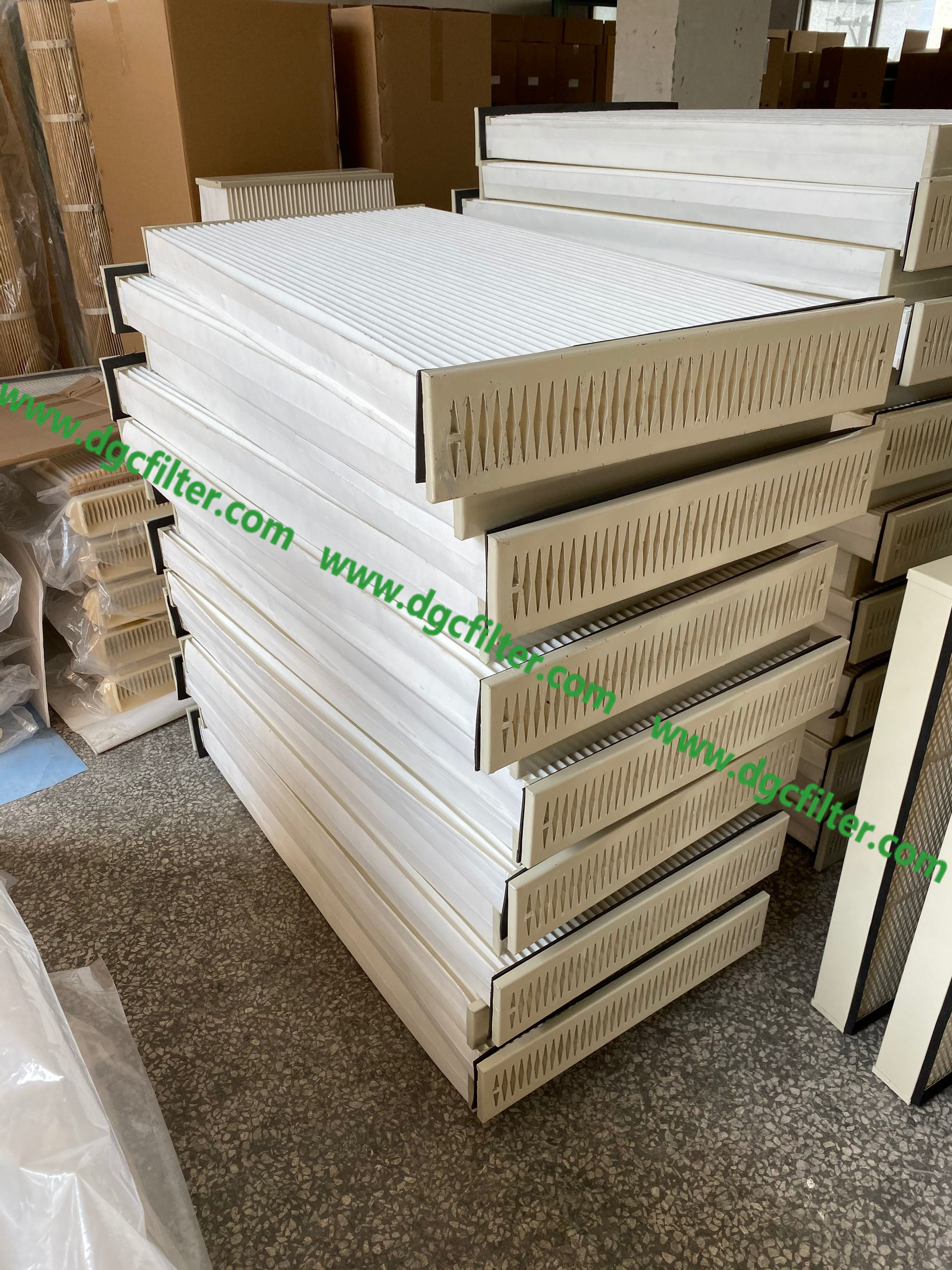 Flat Panel Filters