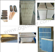 Flat Panel Filters