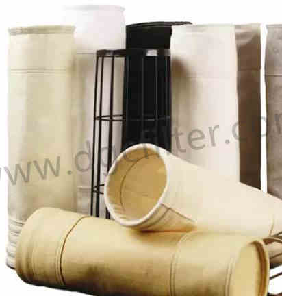 High Temperature Filtration Material For Filter Bags
