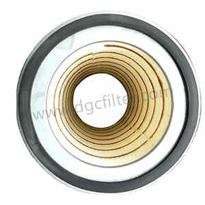 Cylindrical Air Filter Cartridge