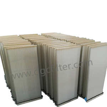 Compact Filter Element