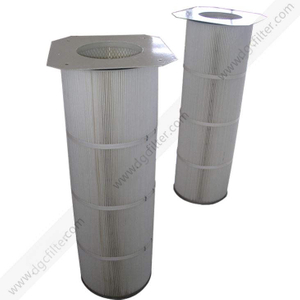 Vacuum Sand Suction Dust Removal Cartridge