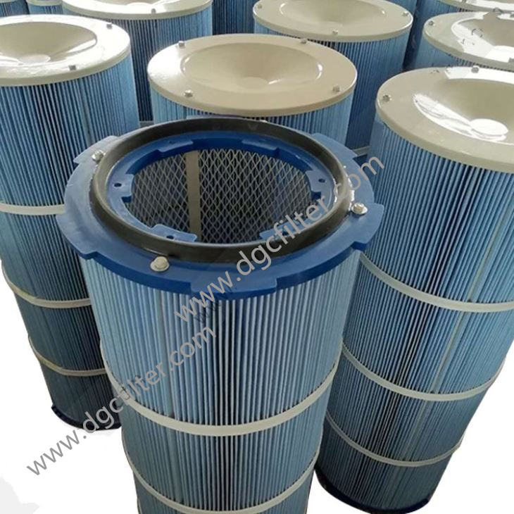 Secondary Recovery Filter Cartridge