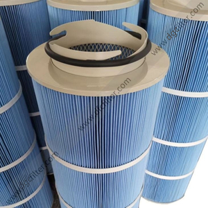Twist-lock Dust Filter Cartridge
