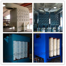 Industrial Dust Collection