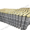 Plastic Caps With Bottom Cover