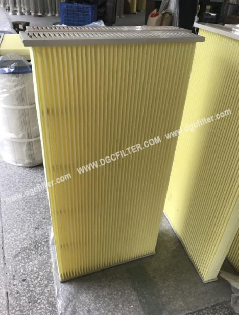 Flat Panel Filters
